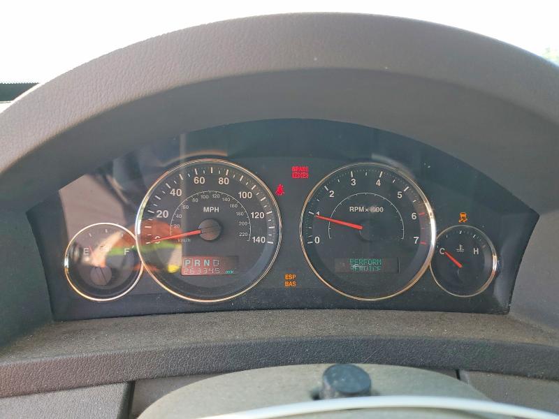 Продаж на аукціоні авто 2007 Jeep Grand Cherokee, vin: 1J8GR48K87C544152, номер лоту: 62264636