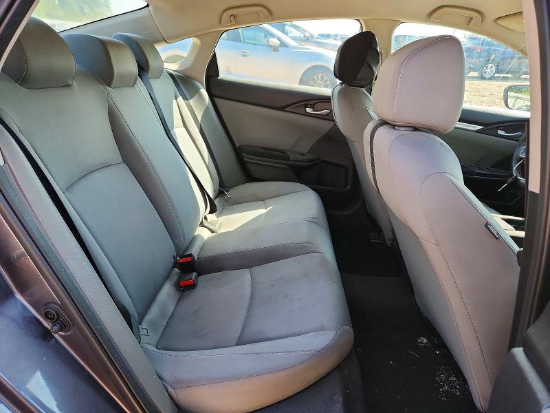 Продаж на аукціоні авто 2017 Honda Civic, vin: 19XFC2F50HE032885, номер лоту: 59338496