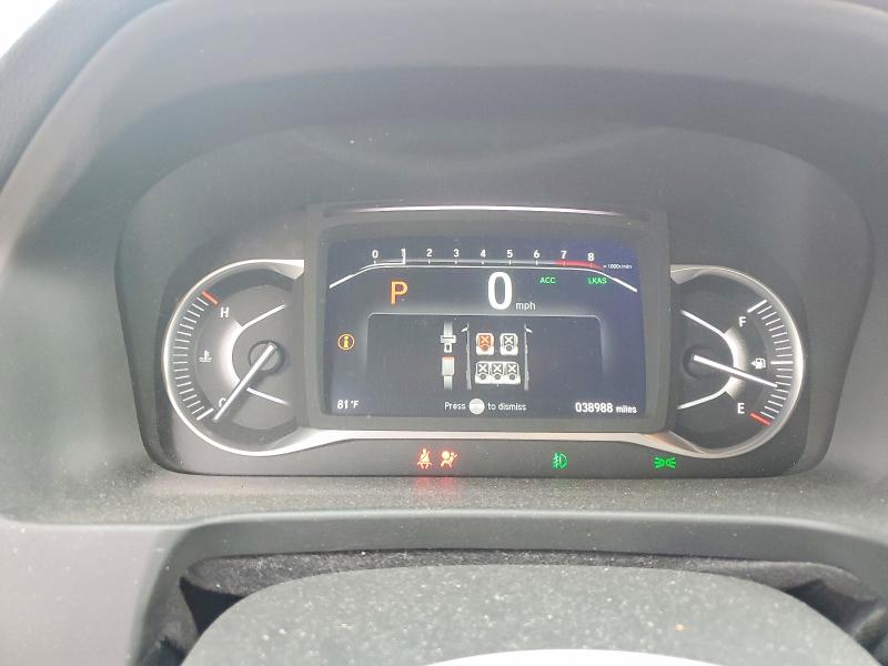 Продажа на аукционе авто 2023 Honda Passport, vin: 5FNYF8H05PB012726, номер лота: 60181856