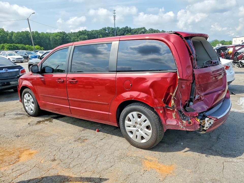 Продаж на аукціоні авто 2015 Dodge Grand Caravan, vin: 2C4RDGBG5FR664243, номер лоту: 59882776