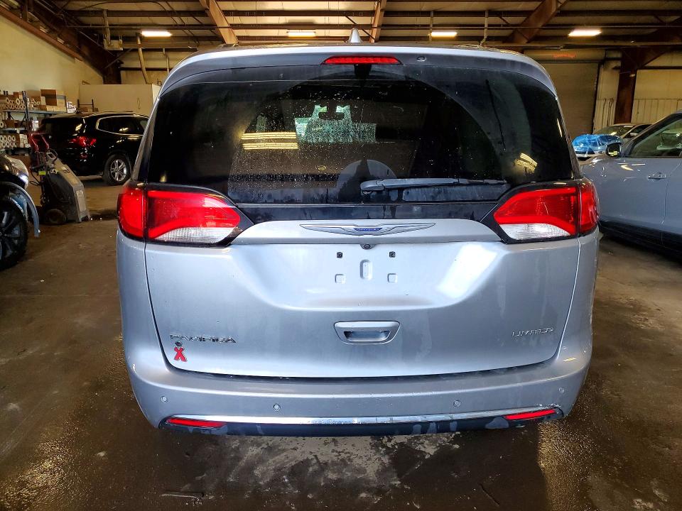 Aukcja sprzedaży 2020 Chrysler Pacifica, vin: 2C4RC1GG9LR235658, numer aukcji: 61397986