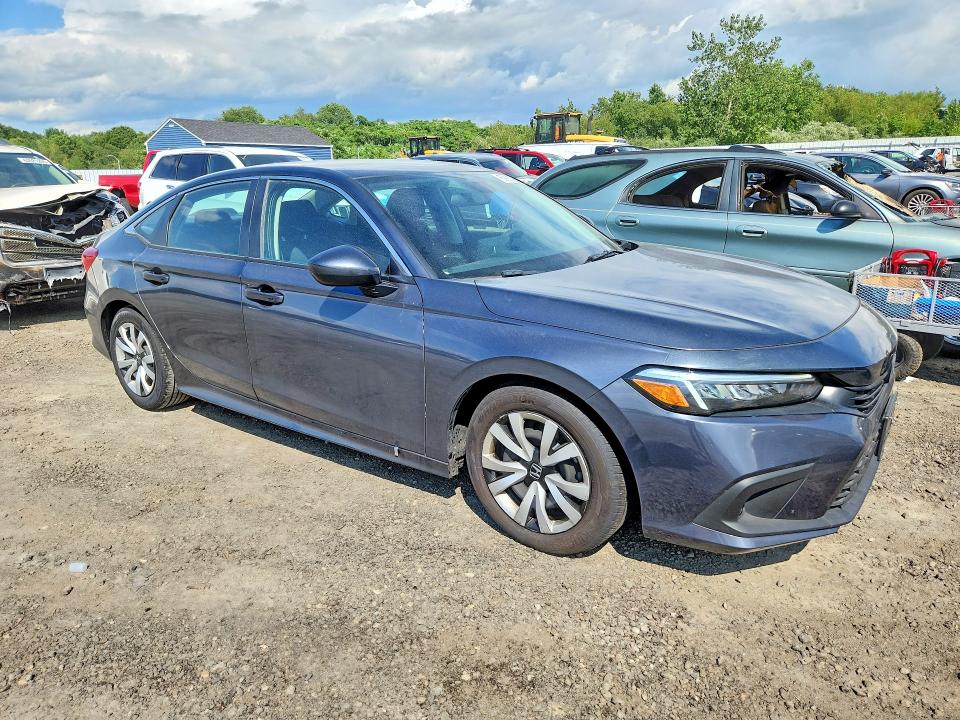 Продажа на аукционе авто 2024 Honda Civic, vin: 2HGFE2F26RH512243, номер лота: 62853086