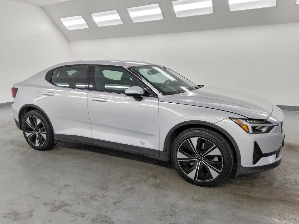 Продаж на аукціоні авто 2023 Polestar 2, vin: YSMEG3KA8PL137208, номер лоту: 60514636