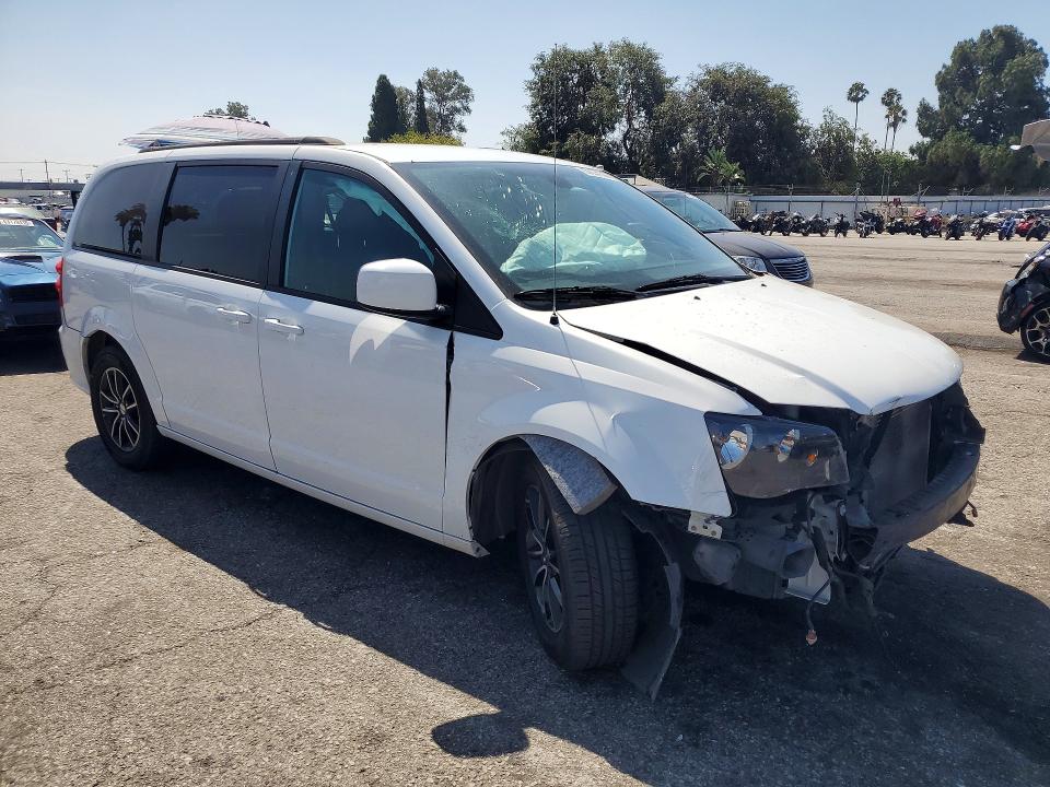 Aukcja sprzedaży 2018 Dodge Grand Caravan, vin: 2C4RDGEGXJR337440, numer aukcji: 63034196