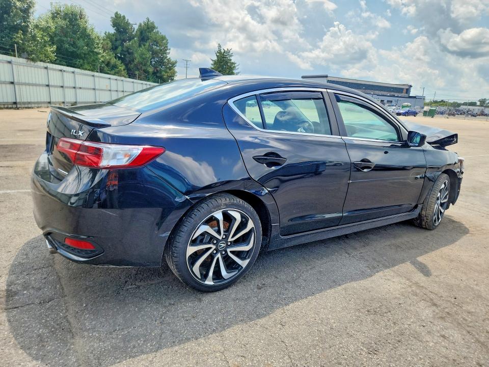 Aukcja sprzedaży 2018 Acura Ilx, vin: 19UDE2F48JA005534, numer aukcji: 61904526