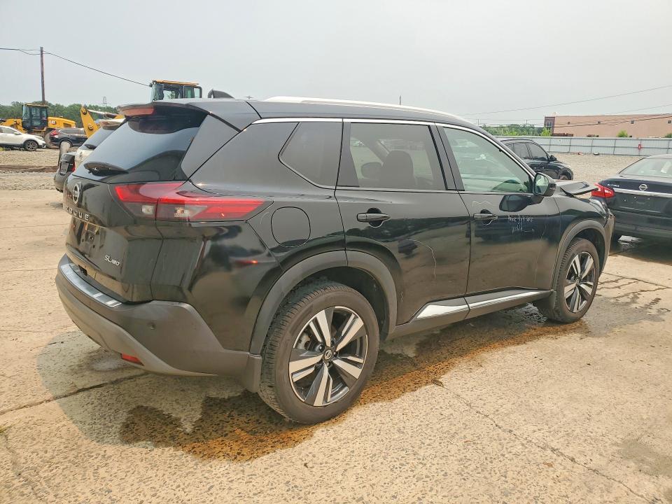 Aukcja sprzedaży 2021 Nissan Rogue, vin: 5N1AT3CB9MC678904, numer aukcji: 60553756