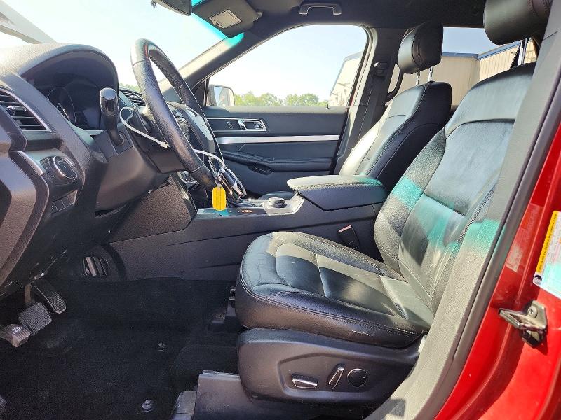 Auction sale of the 2017 Ford Explorer, vin: 1FM5K8D82HGA75571, lot number: 61740136