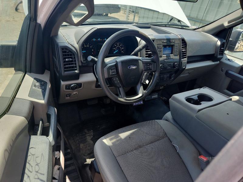 60270896 :رقم المزاد ، 1FTNF1E49KKD52197 vin ، 2019 Ford F150 مزاد بيع