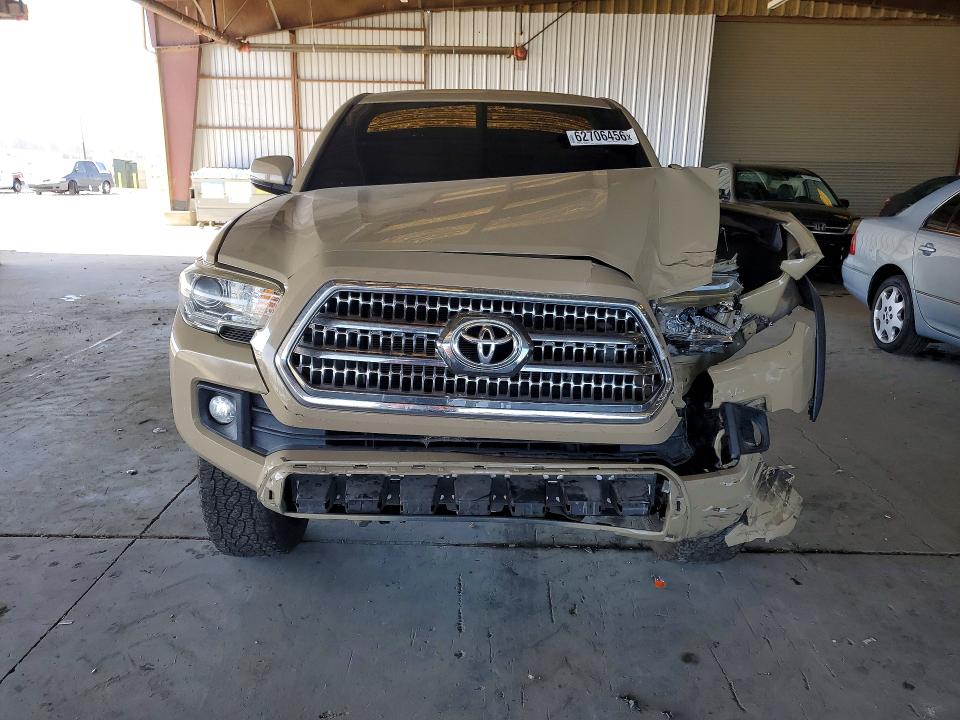 62706456 :رقم المزاد ، 3TMDZ5BN5HM018242 vin ، 2017 Toyota Tacoma مزاد بيع