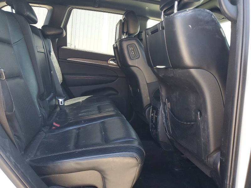 Aukcja sprzedaży 2017 Jeep Grand Cherokee, vin: 1C4RJFBG5HC772585, numer aukcji: 61640576