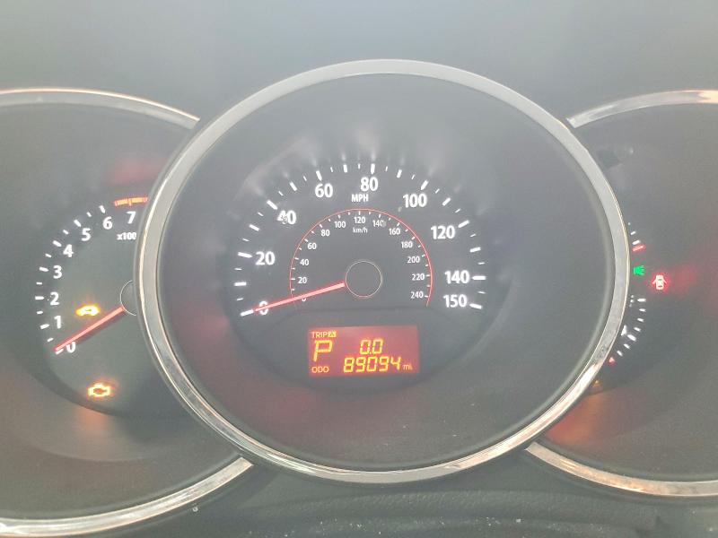 Aukcja sprzedaży 2013 Kia Sorento, vin: 5XYKUDA69DG399773, numer aukcji: 61791976