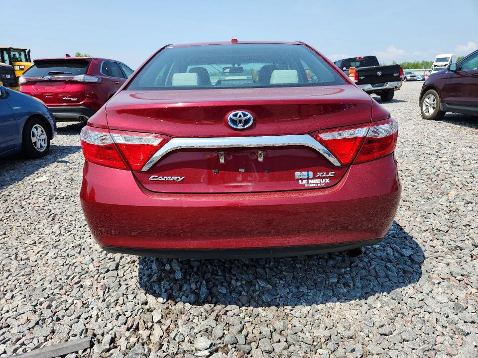 2015 Toyota Camry Hybrid მანქანა იყიდება აუქციონზე, vin: 4T1BD1FK6FU146203, აუქციონის ნომერი: 63346166