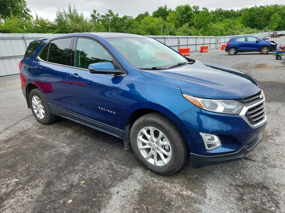 Продажа на аукционе авто 2019 Chevrolet Equinox, vin: 2GNAXUEV9K6129383, номер лота: 59618876