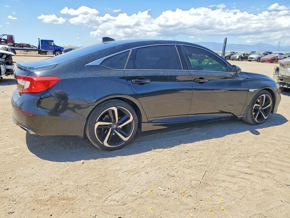 Aukcja sprzedaży 2020 Honda Accord, vin: 1HGCV1F32LA062313, numer aukcji: 60491726