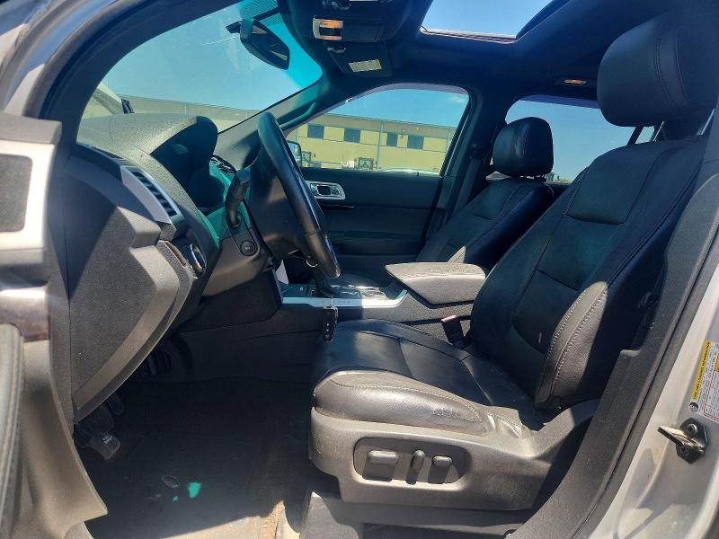 62621416 :رقم المزاد ، 1FM5K7F87FGC06773 vin ، 2015 Ford Explorer مزاد بيع