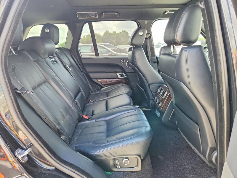 Продаж на аукціоні авто 2017 Land Rover Range Rover, vin: SALGS2FE6HA362940, номер лоту: 59157596