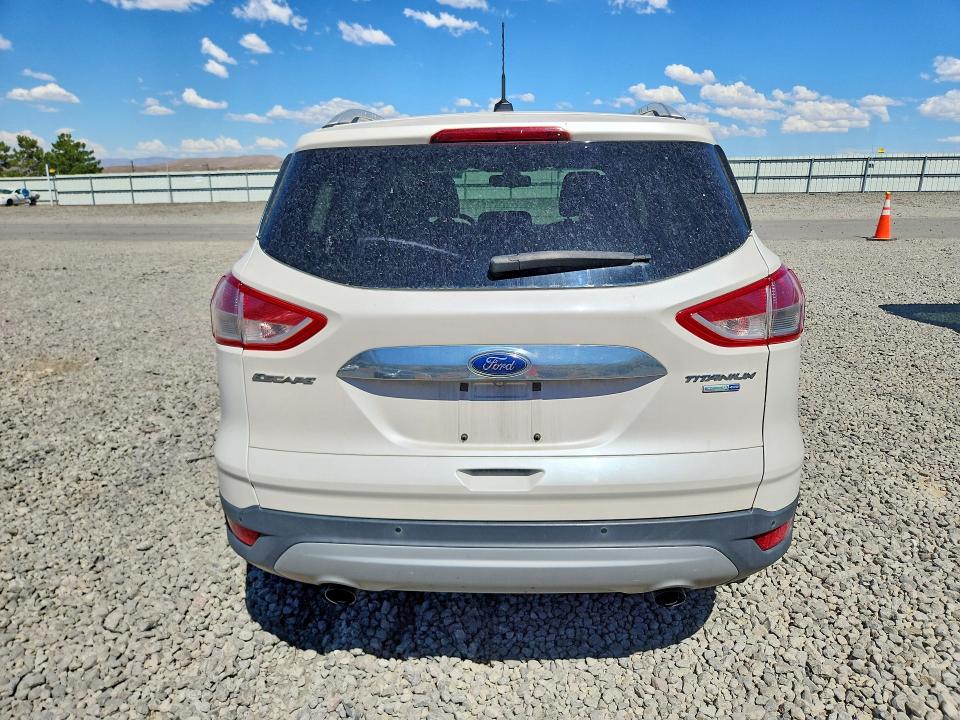 Aukcja sprzedaży 2014 Ford Escape, vin: 1FMCU9J91EUB34286, numer aukcji: 59744426