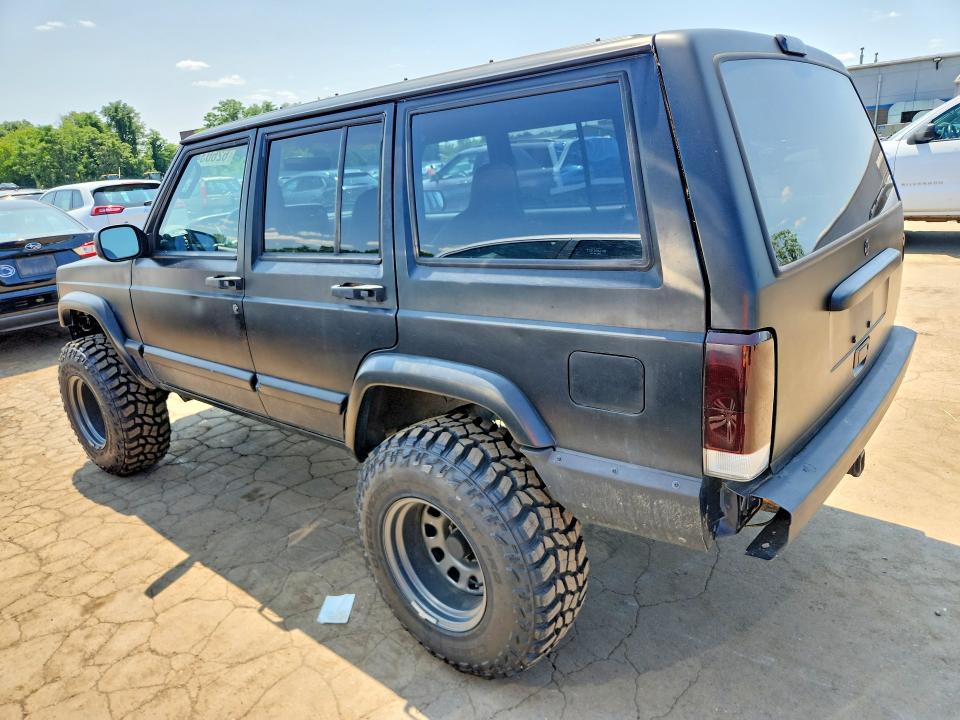 Продажа на аукционе авто 2000 Jeep Cherokee, vin: 1J4FF48S3YL142837, номер лота: 62603416