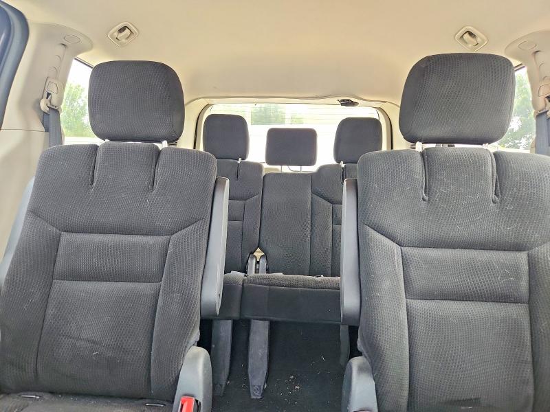 2015 Dodge Grand Caravan მანქანა იყიდება აუქციონზე, vin: 2C4RDGBGXFR551338, აუქციონის ნომერი: 61685076