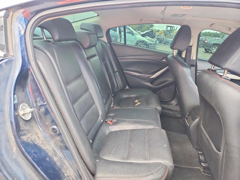 Продаж на аукціоні авто 2015 Mazda 6, vin: JM1GJ1W63F1163581, номер лоту: 85629855