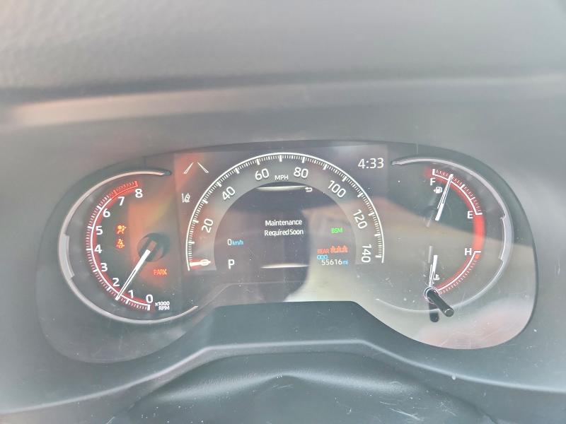 Продаж на аукціоні авто 2023 Toyota Rav4, vin: 2T3C1RFV7PW285237, номер лоту: 59919466
