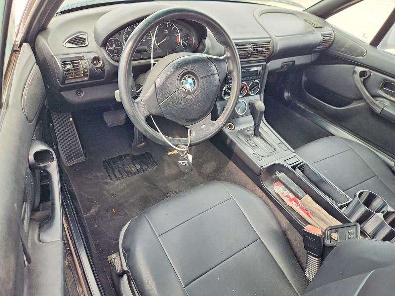 Продаж на аукціоні авто 2000 Bmw Z3, vin: 4USCH9341YLG05208, номер лоту: 62496396