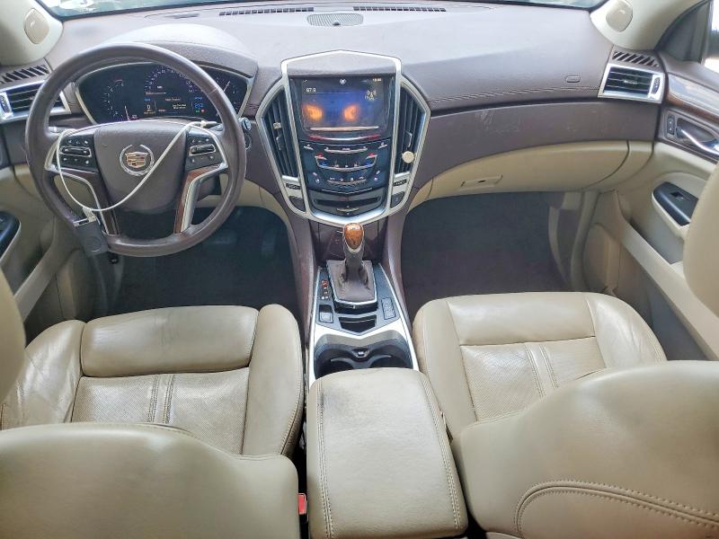 Продажа на аукционе авто 2013 Cadillac Srx, vin: 3GYFNJE32DS517832, номер лота: 58987446