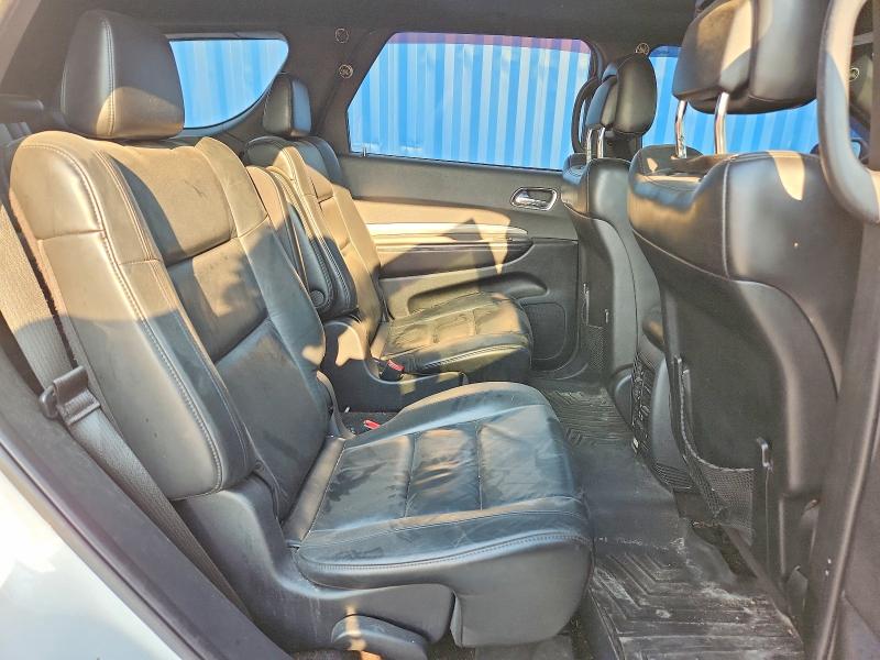 Продаж на аукціоні авто 2016 Dodge Durango, vin: 1C4RDJDG1GC430430, номер лоту: 61207596