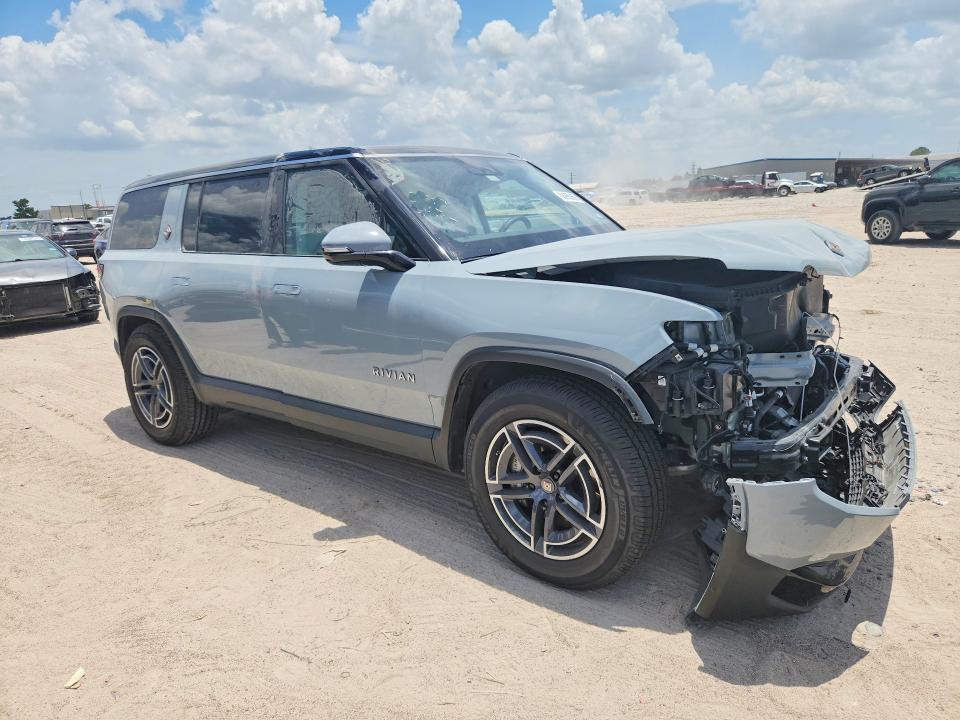 Aukcja sprzedaży 2025 Rivian R1s, vin: 7PDSGBBA3SN053571, numer aukcji: 58965966
