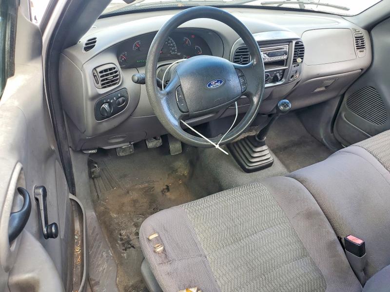 63146736 :رقم المزاد ، 2FTRF17284CA00992 vin ، 2004 Ford F-150 Heritage مزاد بيع