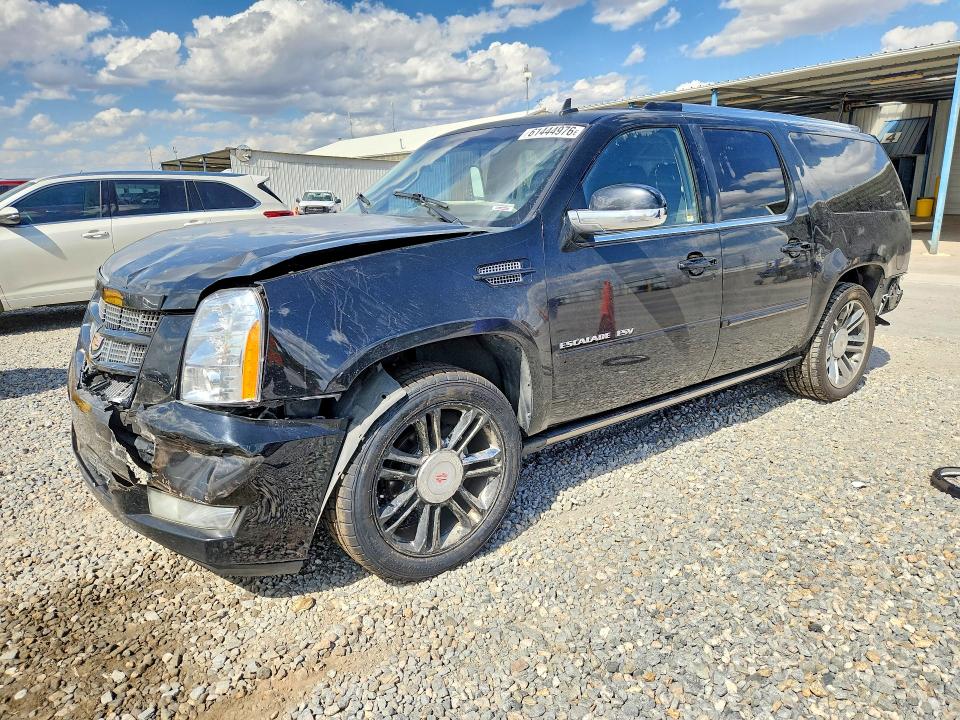 Продаж на аукціоні авто 2014 Cadillac Escalade, vin: 1GYS4JEF4ER151033, номер лоту: 61444976