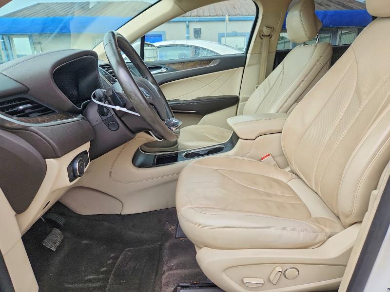 Продажа на аукционе авто 2017 Lincoln Mkc, vin: 5LMCJ3D95HUL57336, номер лота: 62509926