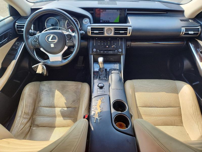 Продажа на аукционе авто 2014 Lexus Is, vin: JTHCF1D23E5012830, номер лота: 59345266
