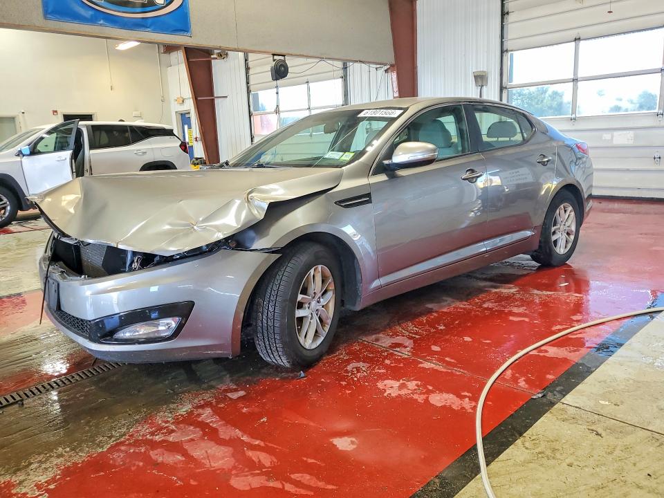 Продажа на аукционе авто 2012 Kia Optima, vin: 5XXGM4A7XCG036965, номер лота: 61801566