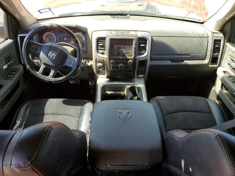 Auction sale of the 2018 Ram 1500, vin: 1C6RR6LTXJS207353, lot number: 60230346