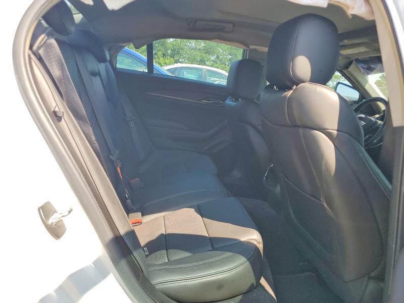 Aukcja sprzedaży 2016 Cadillac Cts, vin: 1G6AX5SX7G0116168, numer aukcji: 60616186