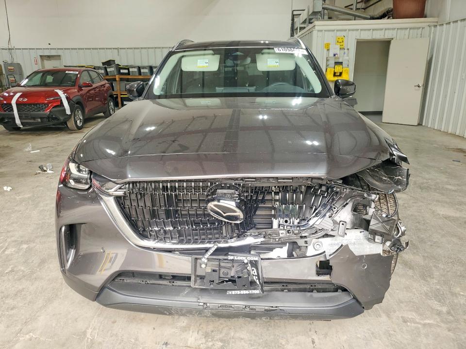 Продажа на аукционе авто 2025 Mazda Cx-90, vin: JM3KKBHD9S1222403, номер лота: 61098666