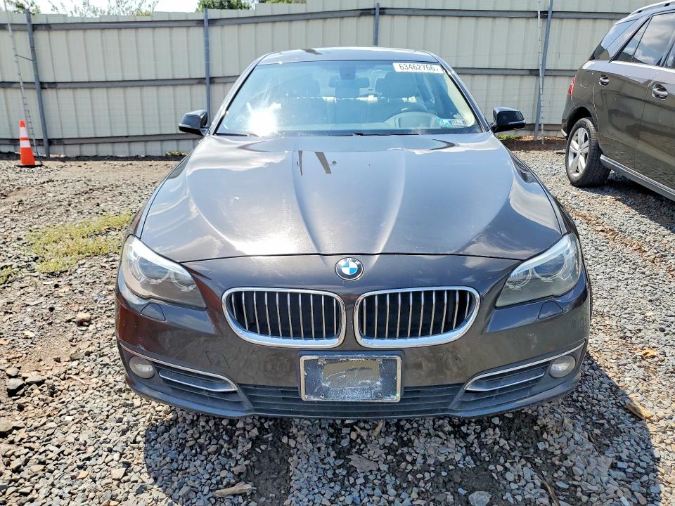 2014 Bmw 535 მანქანა იყიდება აუქციონზე, vin: WBA5B3C55ED534102, აუქციონის ნომერი: 63462766