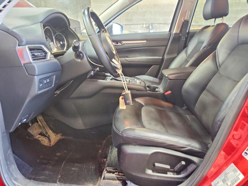 Aukcja sprzedaży 2020 Mazda Cx-5, vin: JM3KFBCM7L0867652, numer aukcji: 59398016