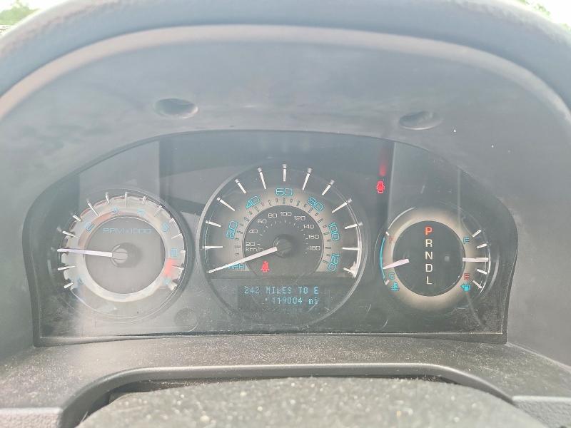 Продаж на аукціоні авто 2010 Mercury Milan, vin: 3MEHM0JAXAR638965, номер лоту: 59777006