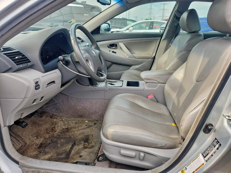 2007 Toyota Camry მანქანა იყიდება აუქციონზე, vin: JTNBB46K573038881, აუქციონის ნომერი: 62637056