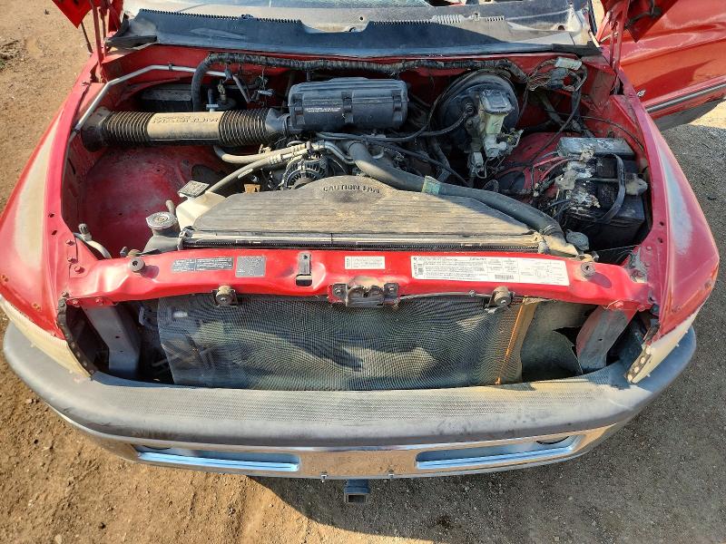 Продажа на аукционе авто 1996 Dodge Ram 1500, vin: 1B7HC16Y6TS603847, номер лота: 58908946