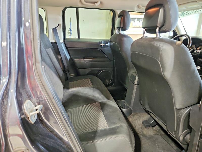 Продажа на аукционе авто 2014 Jeep Patriot, vin: 1C4NJRFB0ED788603, номер лота: 59377636