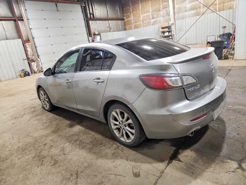 2010 Mazda 3 მანქანა იყიდება აუქციონზე, vin: JM1BL1S51A1337321, აუქციონის ნომერი: 60095636