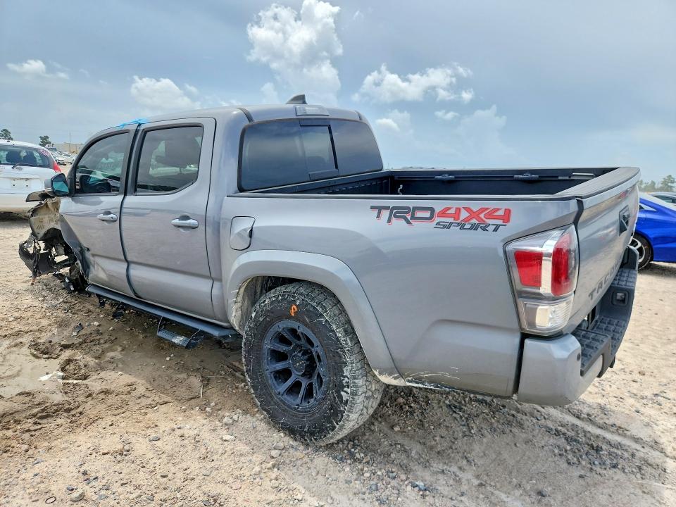 Продажа на аукционе авто 2020 Toyota Tacoma, vin: 3TMCZ5AN7LM346185, номер лота: 60121216