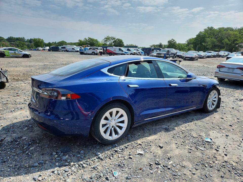 Aukcja sprzedaży 2017 Tesla Model S, vin: 5YJSA1E1XHF208784, numer aukcji: 60556636