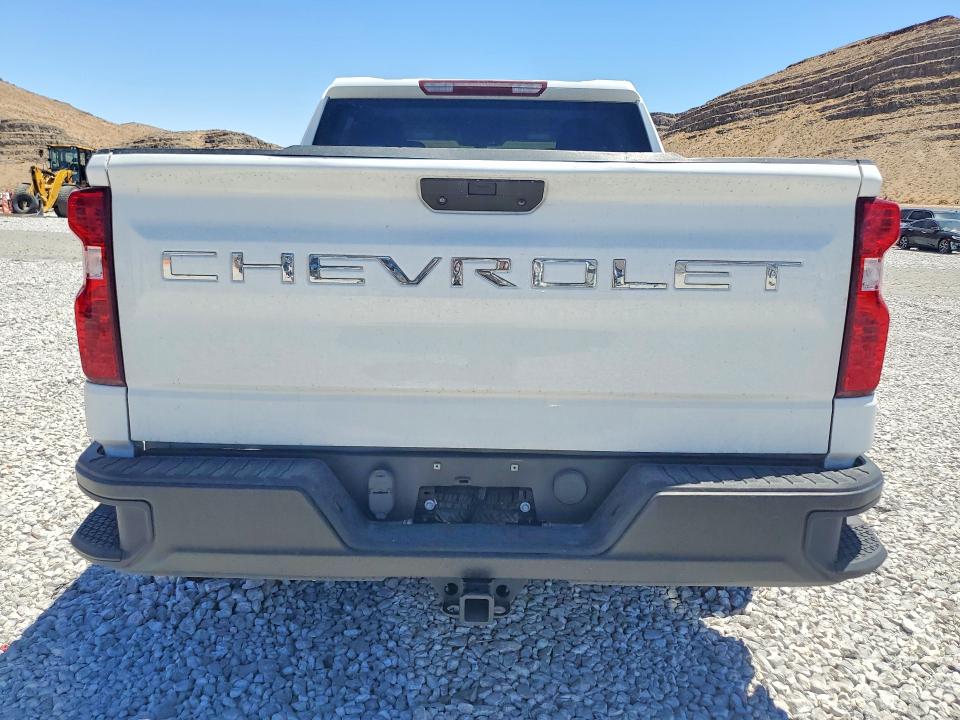 Aukcja sprzedaży 2021 Chevrolet Silverado, vin: 1GCPWAEH5MZ210922, numer aukcji: 63569336