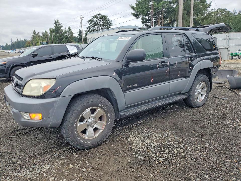 60441256 :رقم المزاد ، JTEBT14R730012998 vin ، 2003 Toyota 4runner مزاد بيع