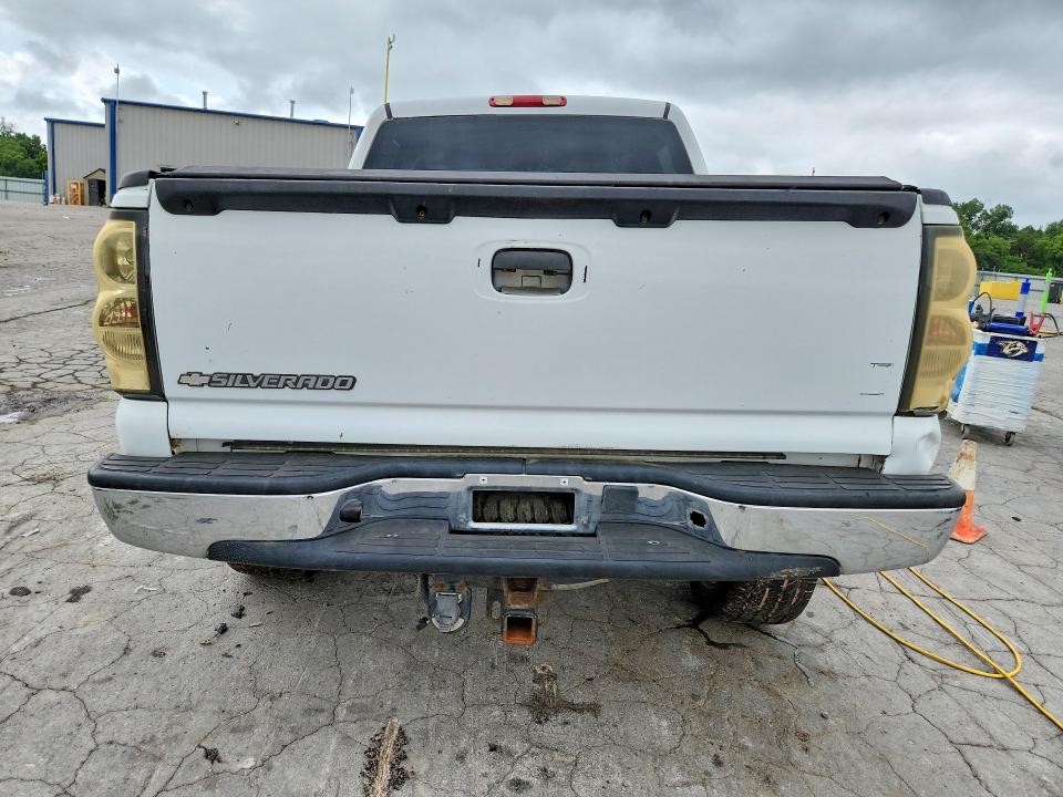61630396 :رقم المزاد ، 2GCEK13Z071167375 vin ، 2007 Chevrolet Silverado مزاد بيع