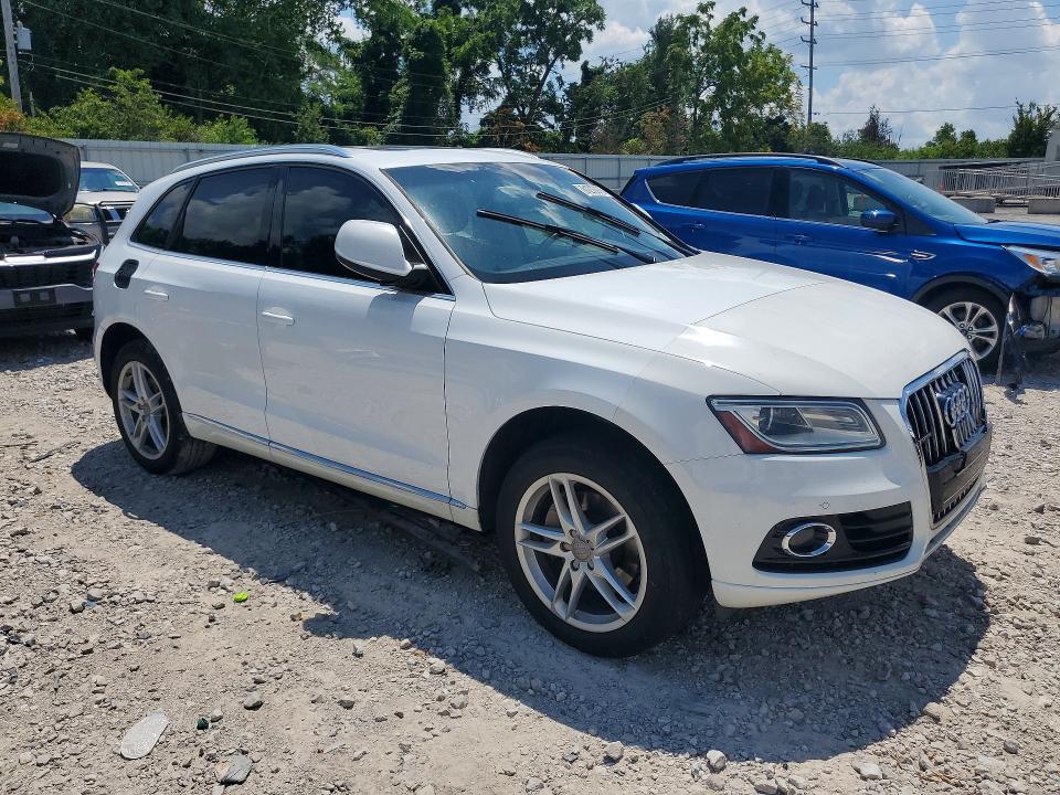 2014 Audi Q5 მანქანა იყიდება აუქციონზე, vin: WA1VMAFP5EA005288, აუქციონის ნომერი: 61210976